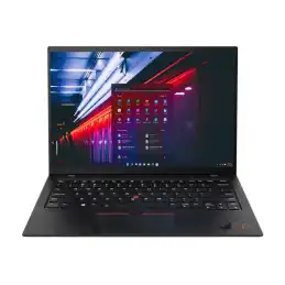 Lenovo ThinkPad X1 Carbon Gen 9 20XW - Ultrabook - Intel Core i5 - 1135G7 - jusqu'à 4.2 GHz - Evo - Win ... (20XW00K5FR)_4